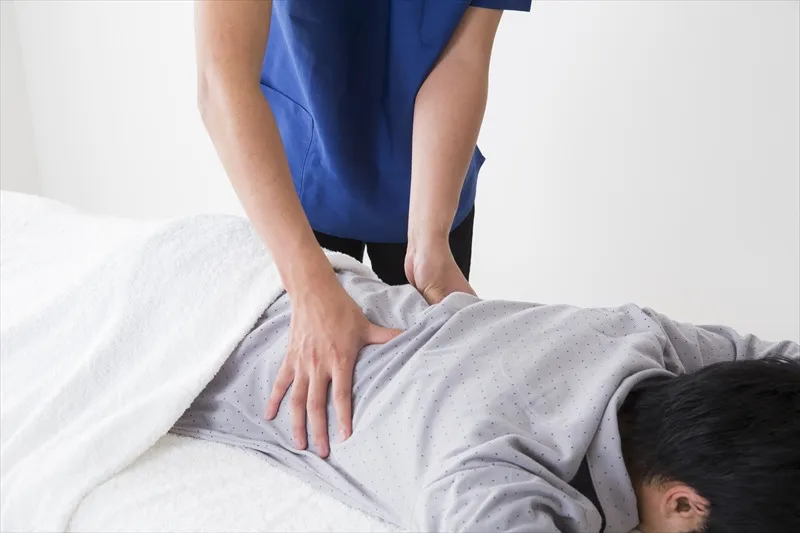 肩こりの悩み大森で解決!!